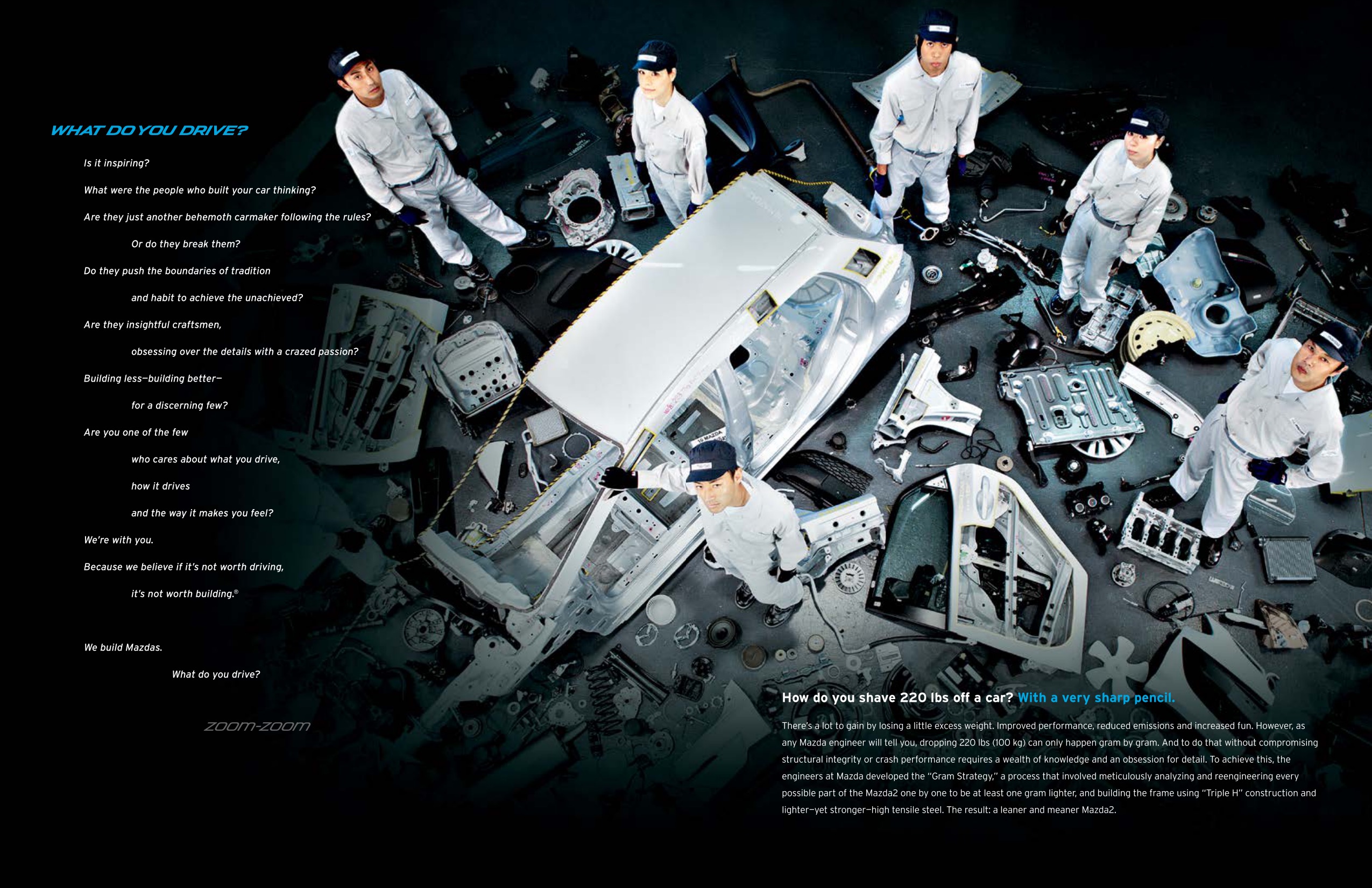 2013 Mazda 2 Brochure Page 11